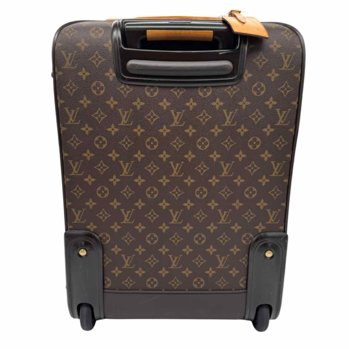 LOUIS VUITTON Monogram Canvas  Pegase Legere 55 Buisiness (Pre-Owned)