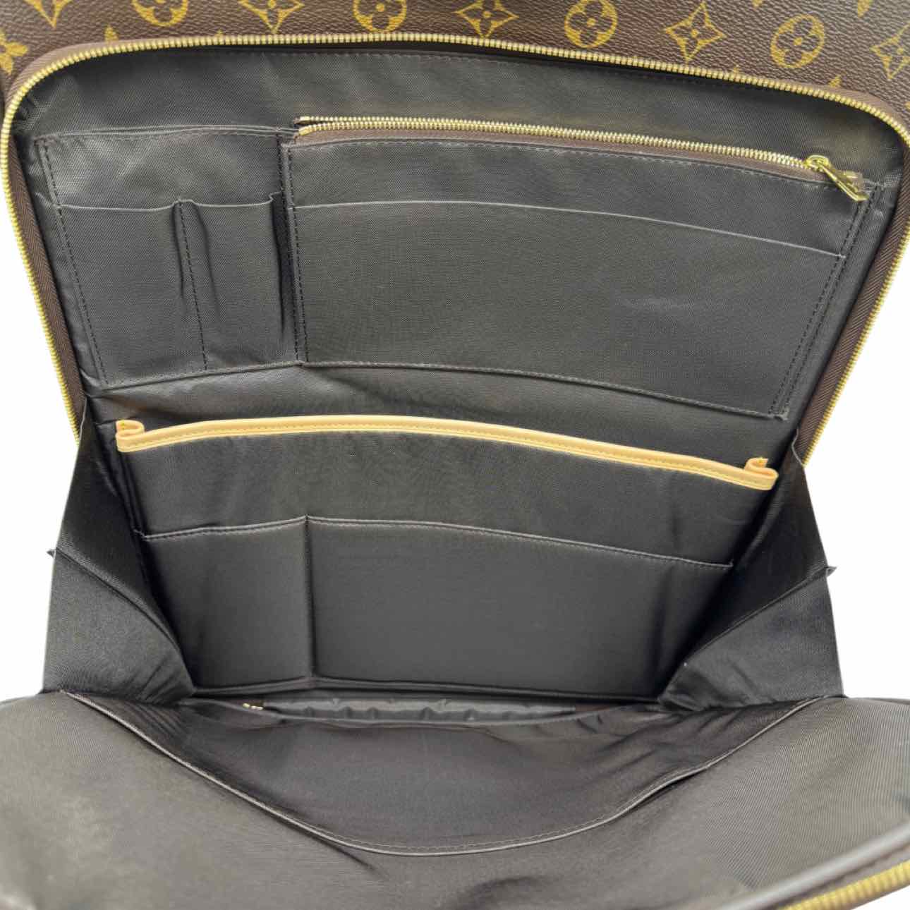 LOUIS VUITTON Monogram Canvas  Pegase Legere 55 Buisiness (Pre-Owned)