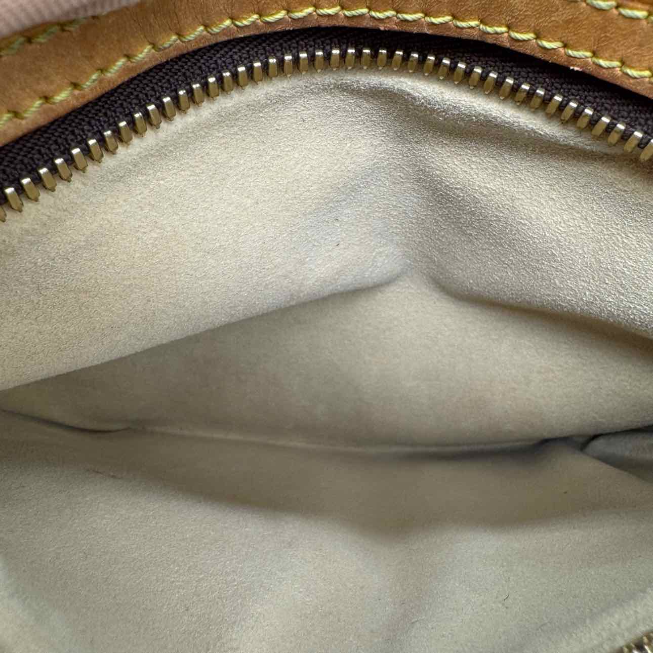 LOUIS VUITTON Monogram Canvas Hudson GM Messenger Bag (Pre-Owned)