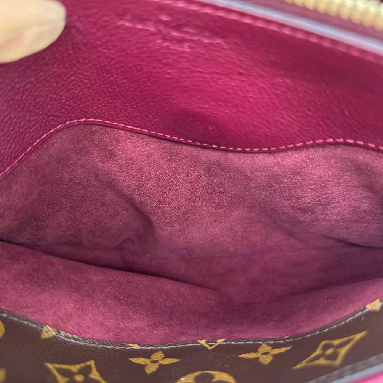 LOUIS VUITTON Monogram Balas Handbag Tote (Pre-Owned)