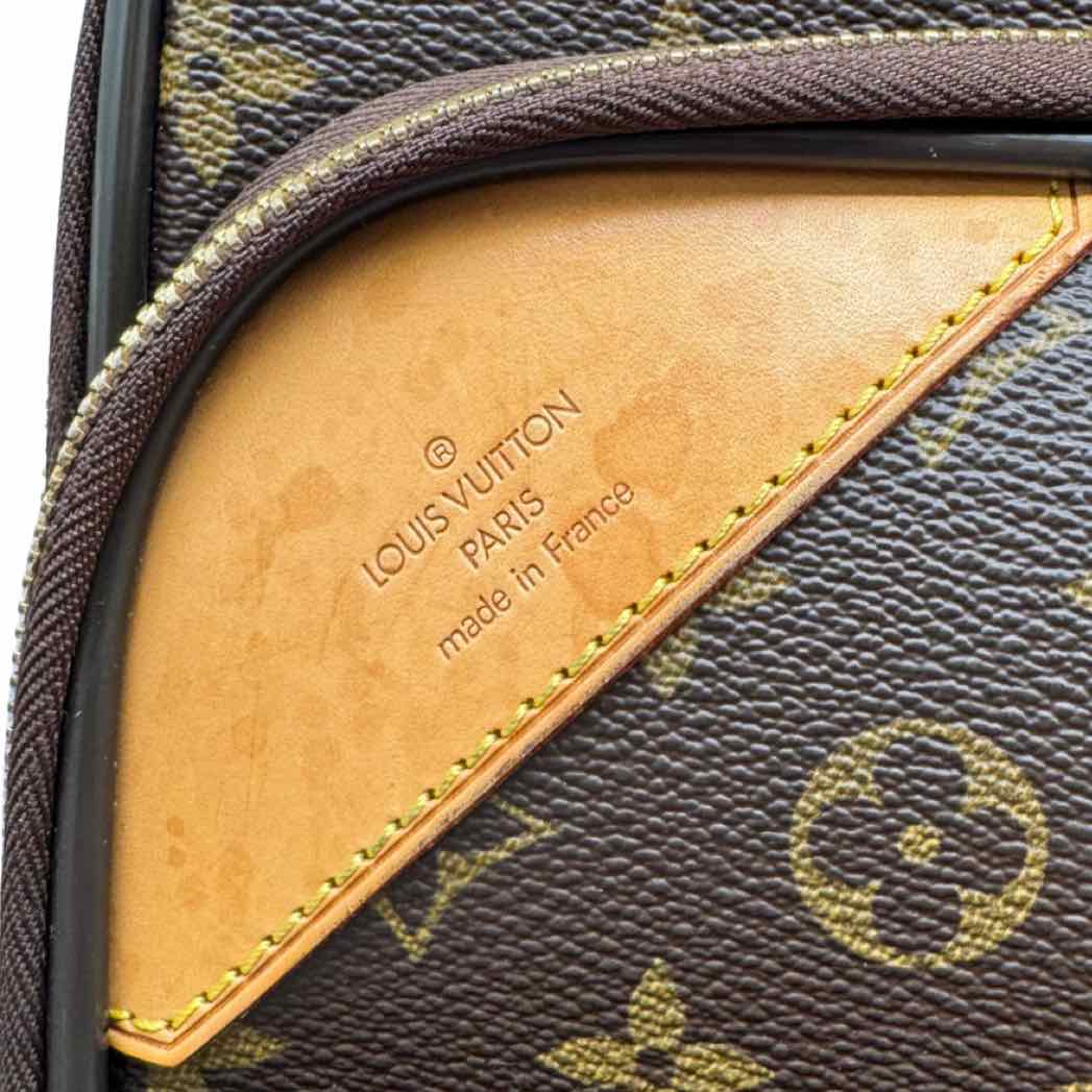 LOUIS VUITTON Monogram Canvas  Pegase Legere 55 Buisiness (Pre-Owned)