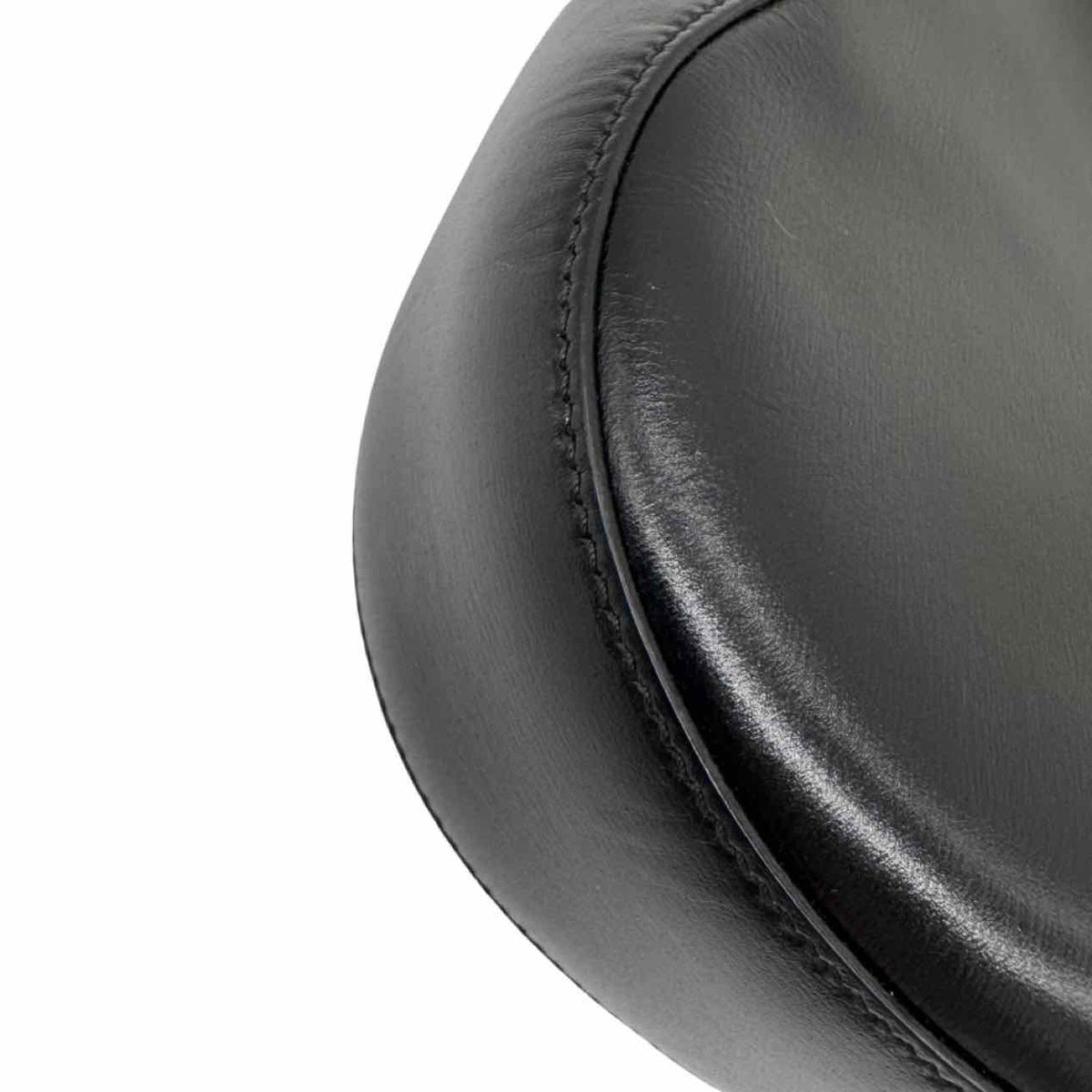 PRADA Box Calfskin Cleo Shoulder Bag Black