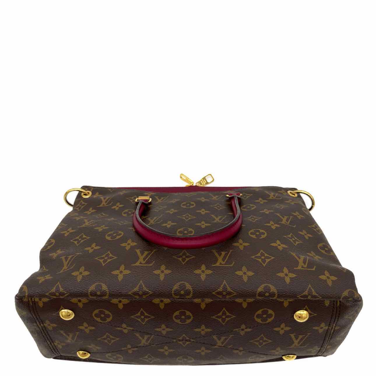 LOUIS VUITTON Monogram Balas Handbag Tote (Pre-Owned)