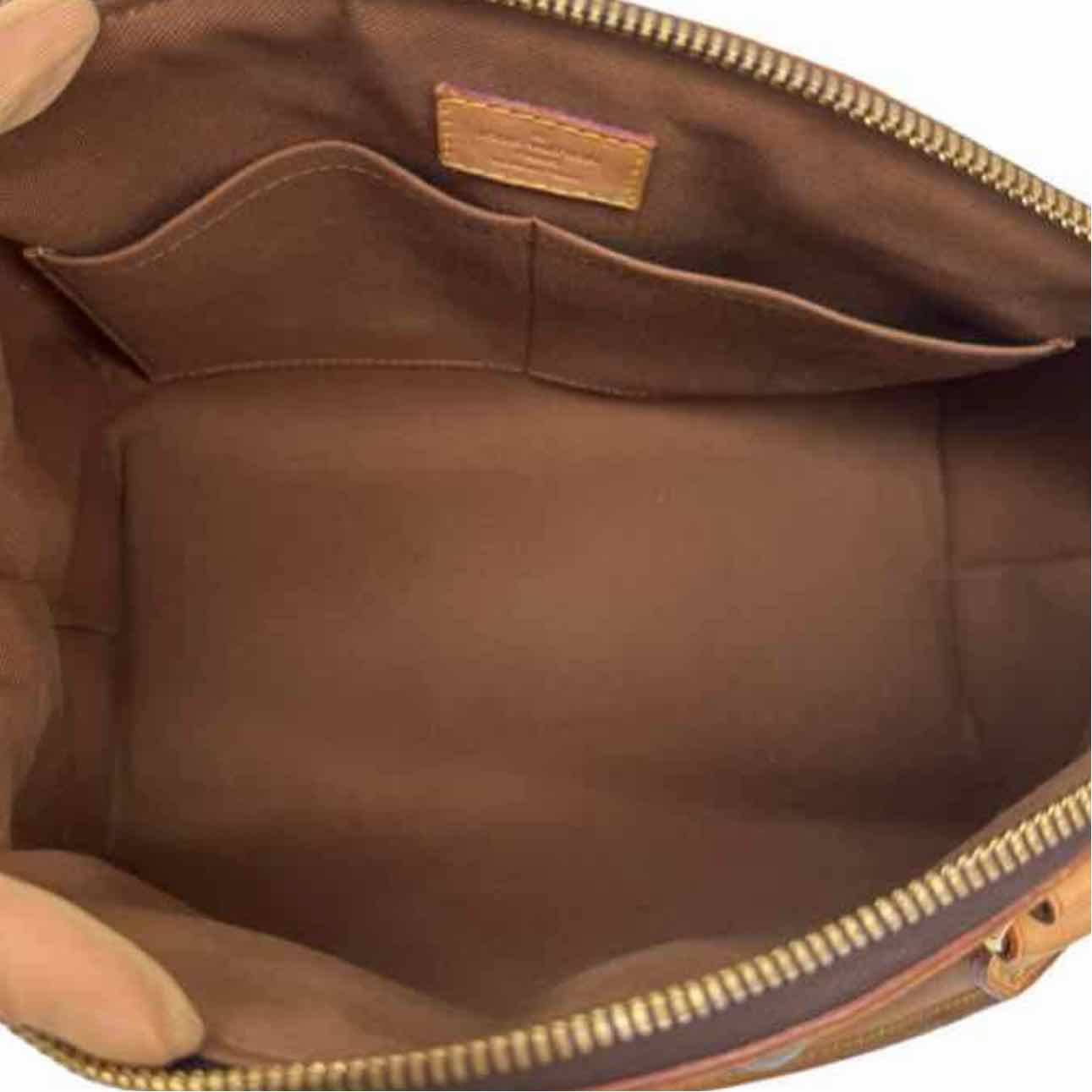 LOUIS VUITTON Monogram Canvas Tivoli PM Brown (Pre-Owned)