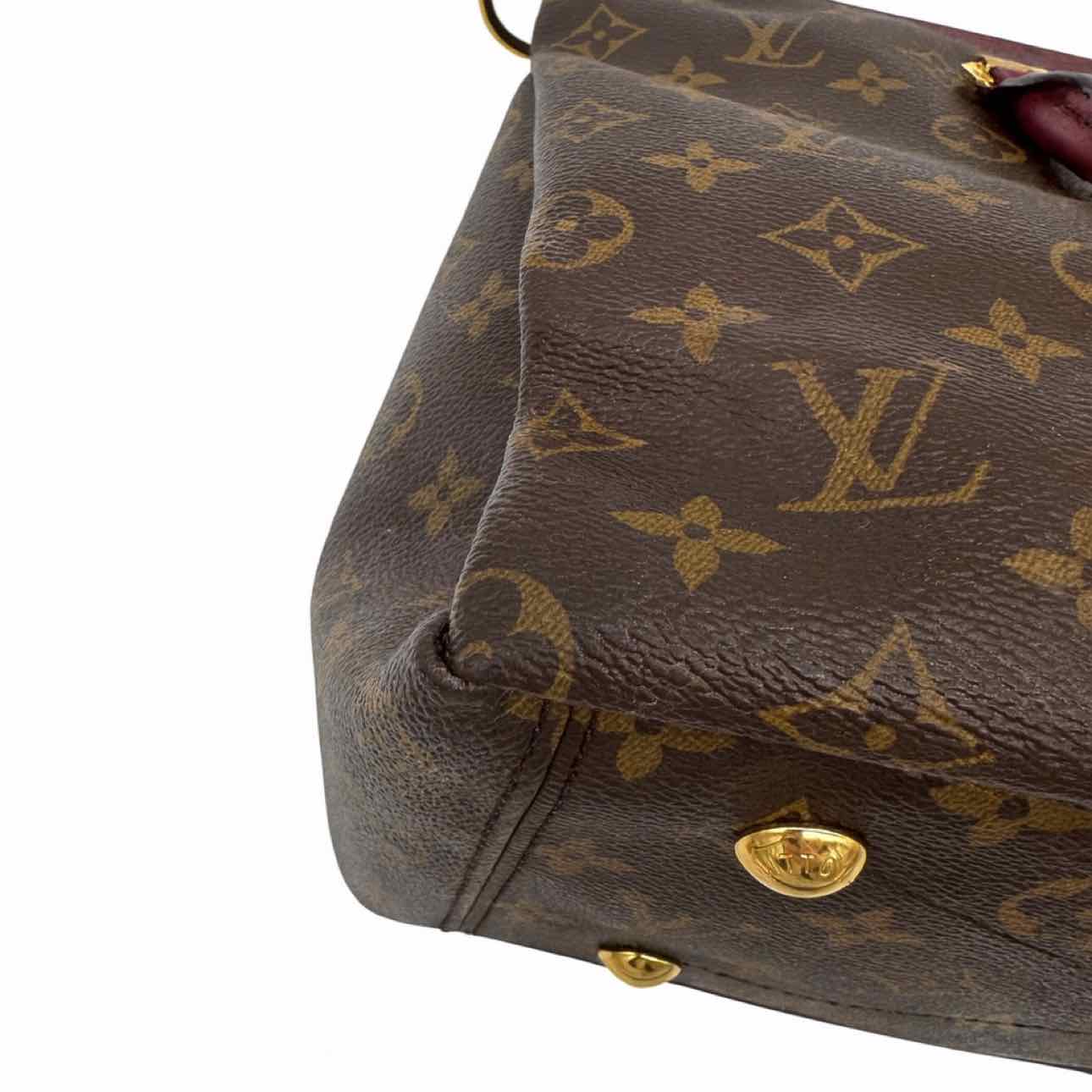 LOUIS VUITTON Monogram Balas Handbag Tote (Pre-Owned)