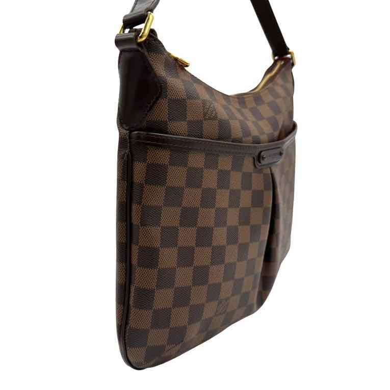 LOUIS VUITTON Damier Ebene Bloomsbury PM (Pre-Owned)