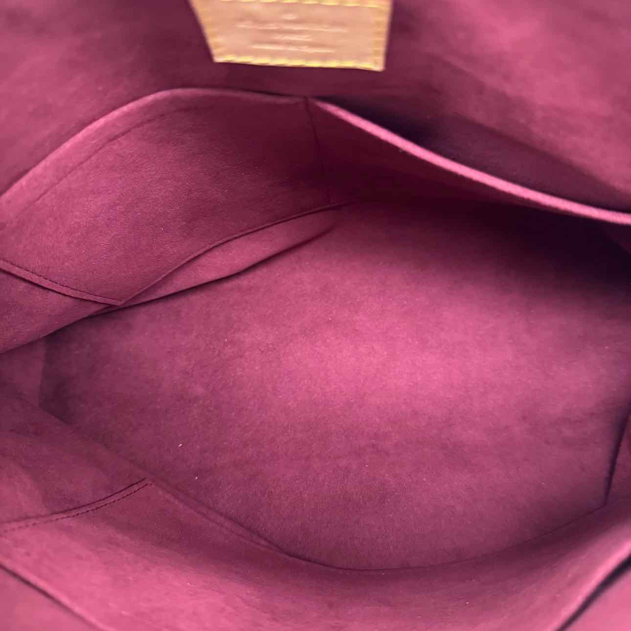LOUIS VUITTON Monogram Balas Handbag Tote (Pre-Owned)