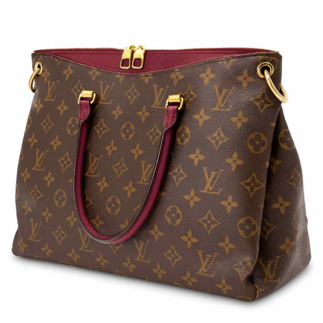 LOUIS VUITTON Monogram Balas Handbag Tote (Pre-Owned)