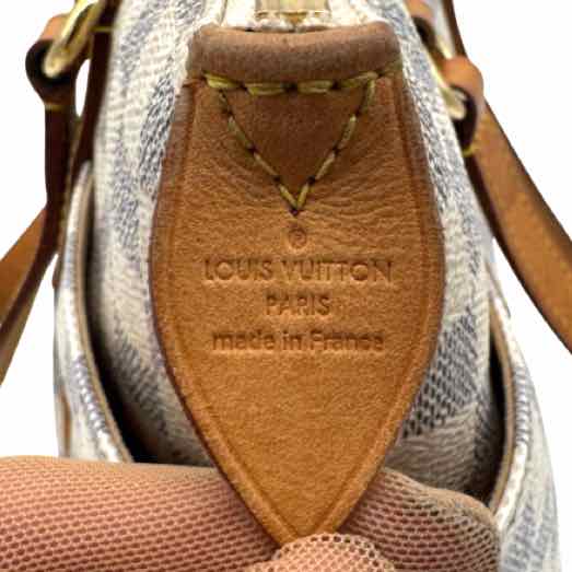 LOUIS VUITTON Damier Azur Totally PM Tote (Pre-Owned)
