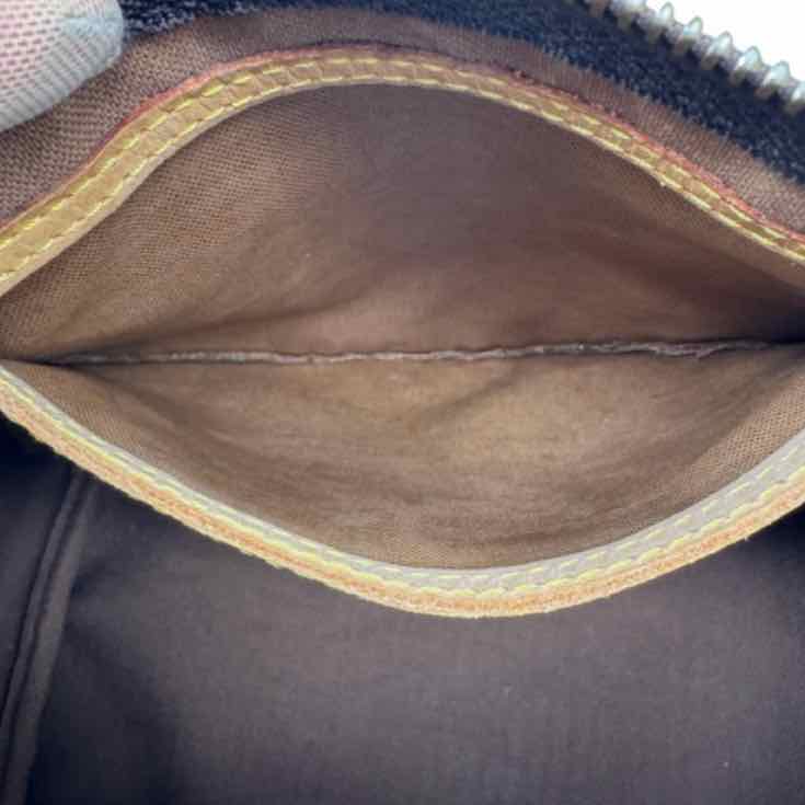 LOUIS VUITTON Monogram Canvas Speedy 25 (Pre-Owned)
