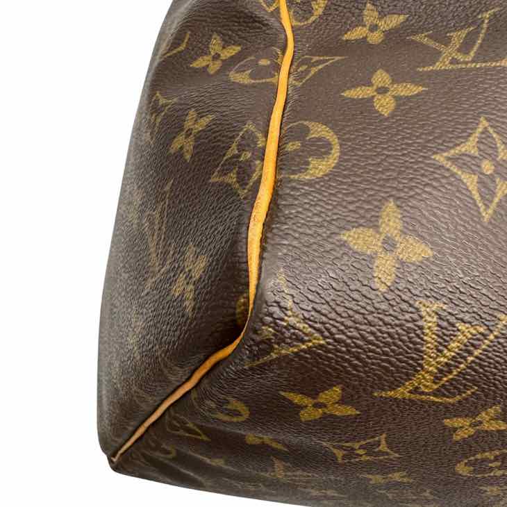 LOUIS VUITTON Monogram Canvas Keepall 55 (Pre-Owned)