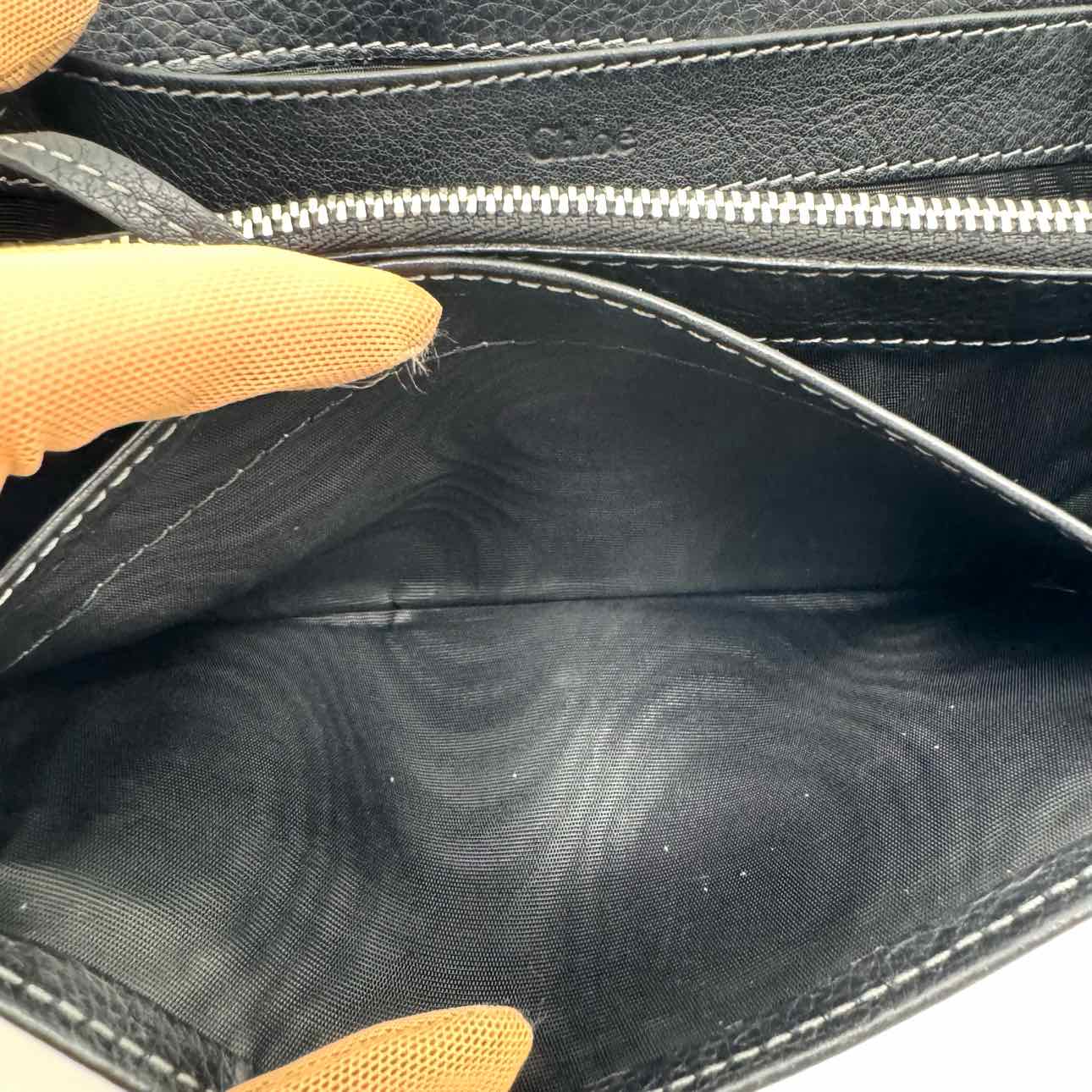 Chloe Paddington Wallet (Pre-Owned)