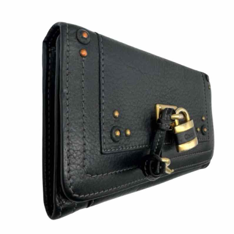 Chloe Paddington Wallet (Pre-Owned)