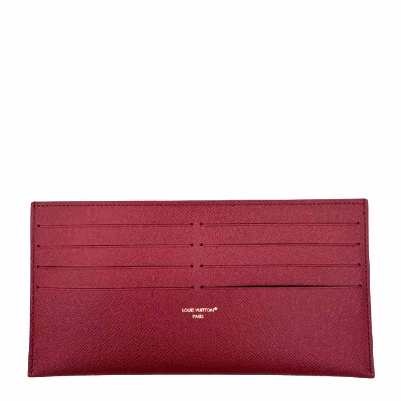 LOUIS VUITTON Monogram Canvas Pochette Felicie Shoulder Bag