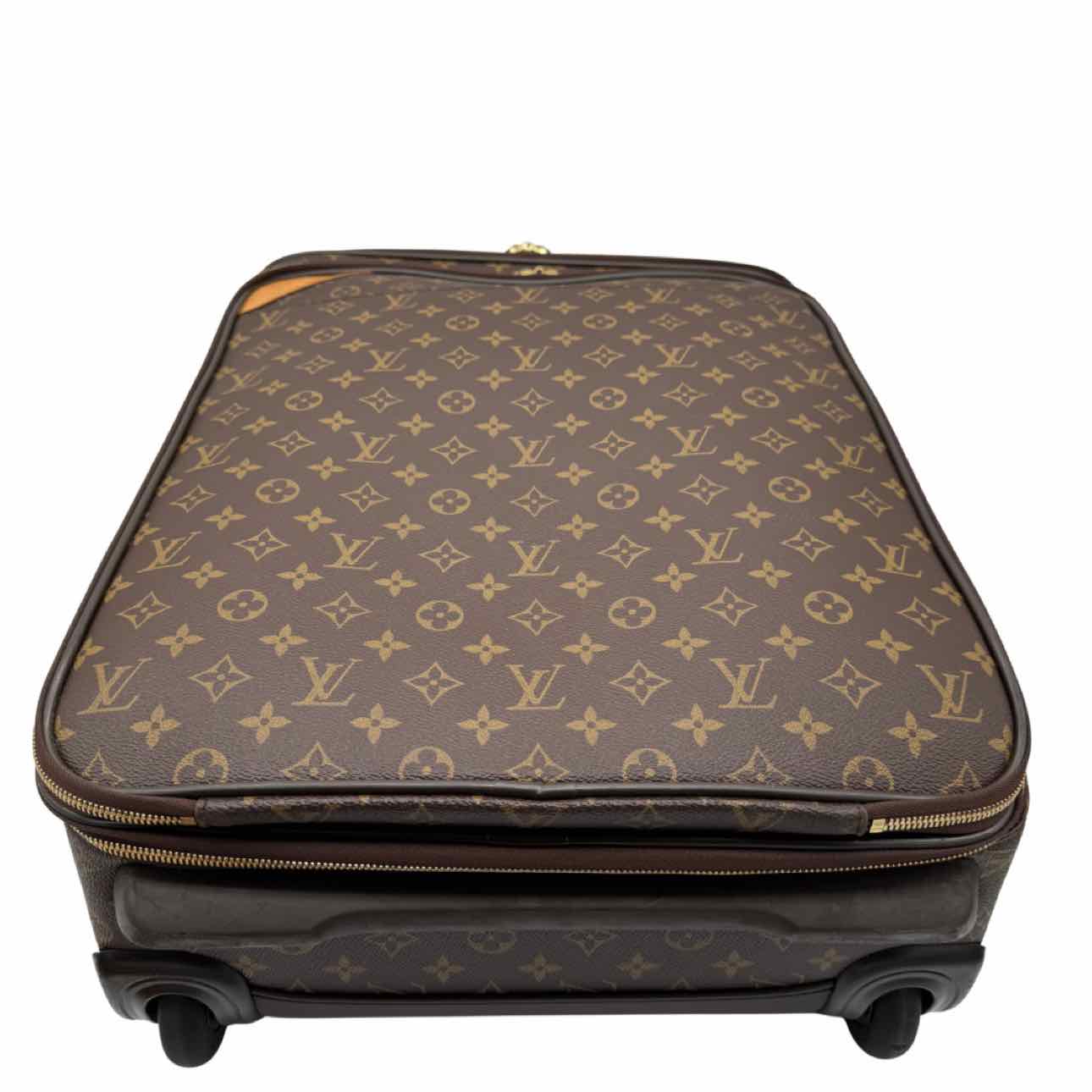 LOUIS VUITTON Monogram Canvas  Pegase Legere 55 Buisiness (Pre-Owned)