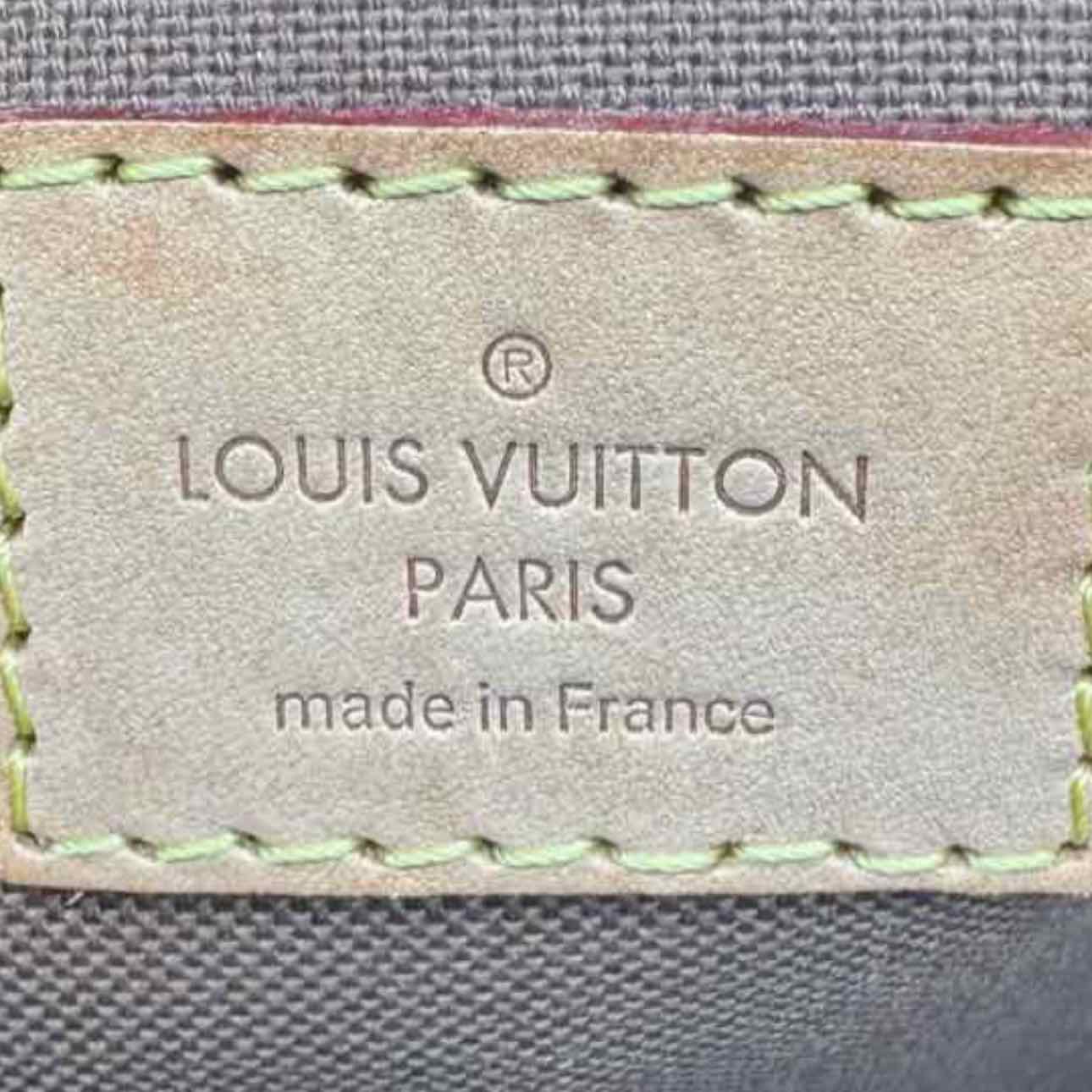 LOUIS VUITTON Monogram Canvas Tivoli PM Brown (Pre-Owned)