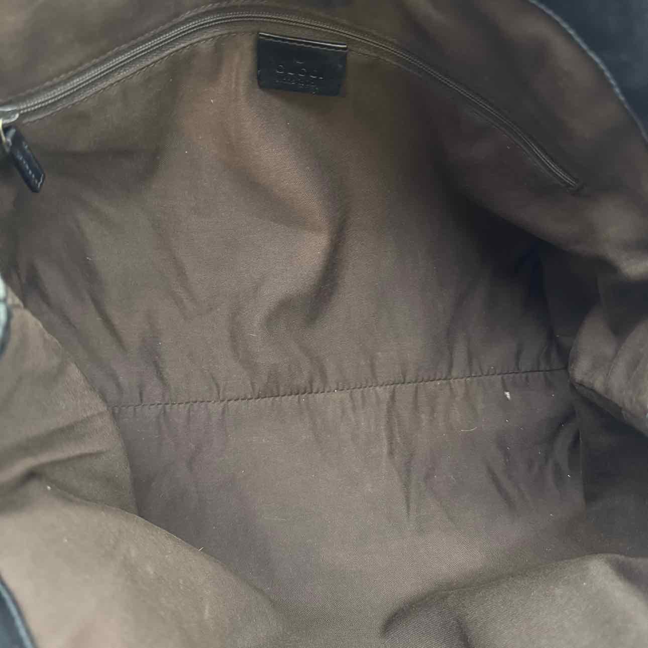 GUCCI Monogram Medium Sukey Tote Bag (Pre-Owned)