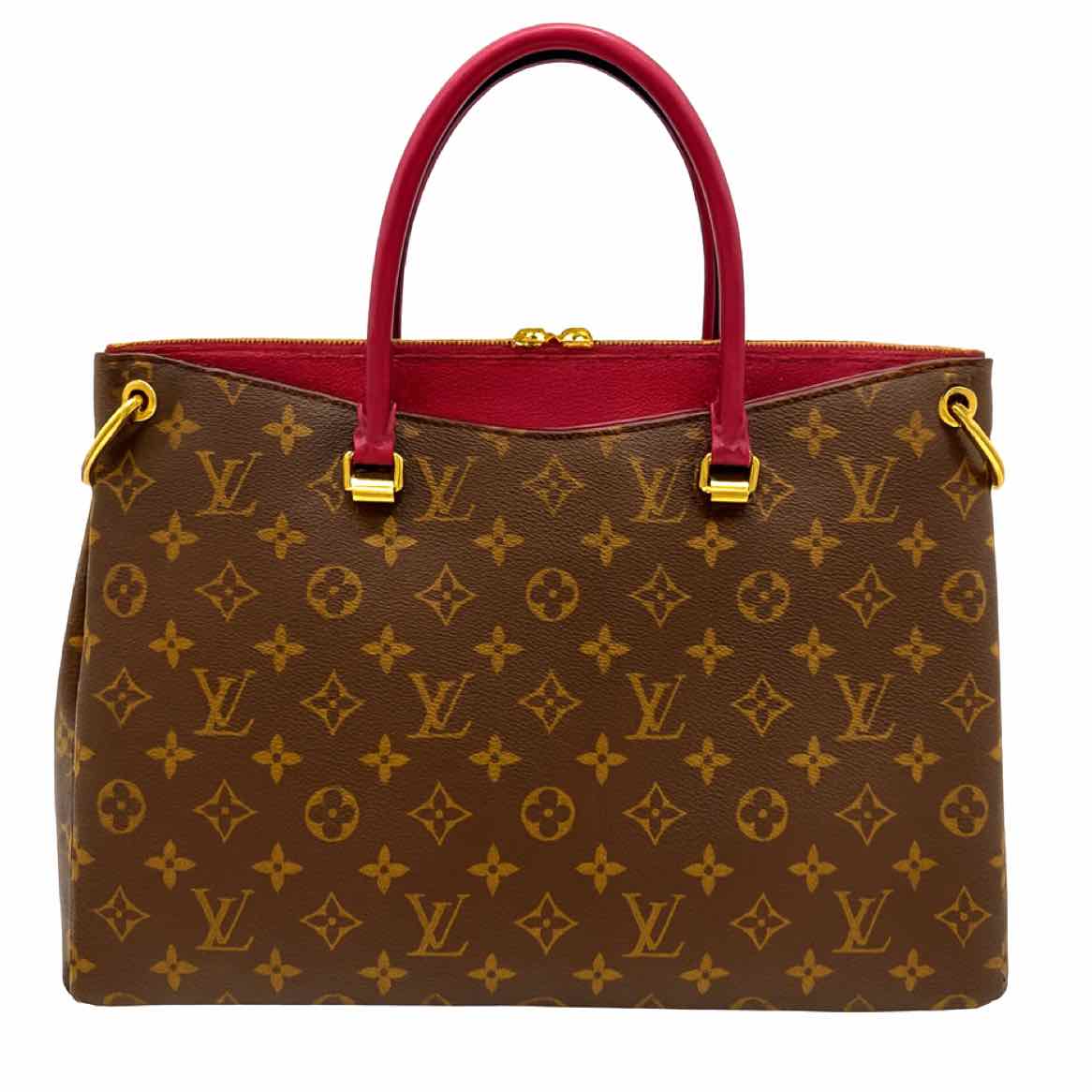 LOUIS VUITTON Monogram Balas Handbag Tote (Pre-Owned)