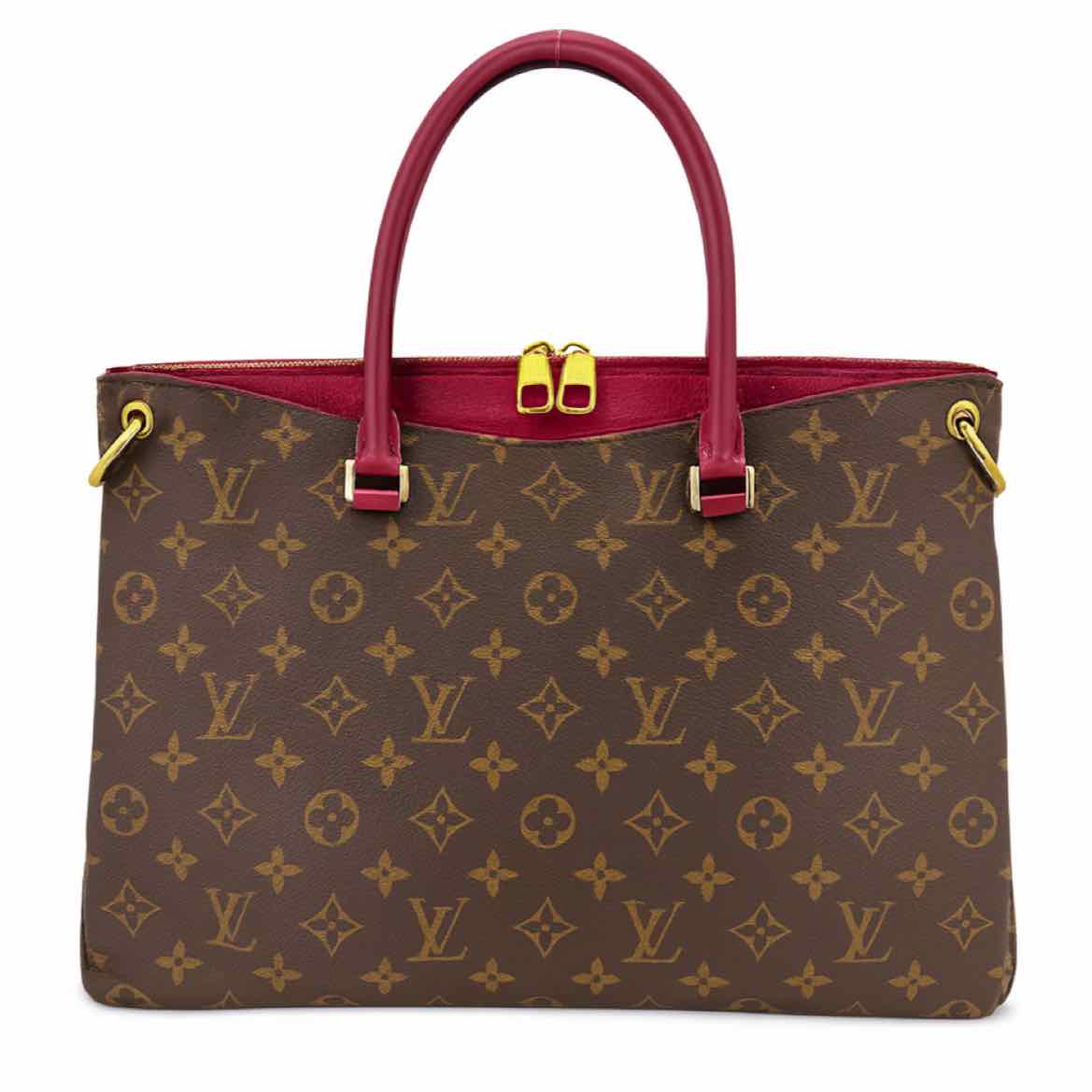 LOUIS VUITTON Monogram Balas Handbag Tote (Pre-Owned)