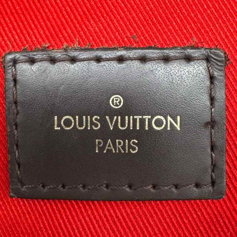 LOUIS VUITTON Damier Ebene Croisette Crossbody (Pre-Owned)