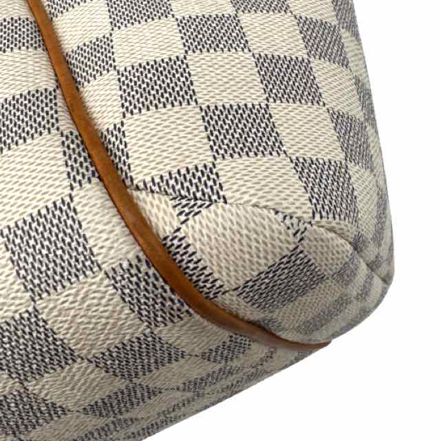 LOUIS VUITTON Damier Azur Totally PM Tote (Pre-Owned)