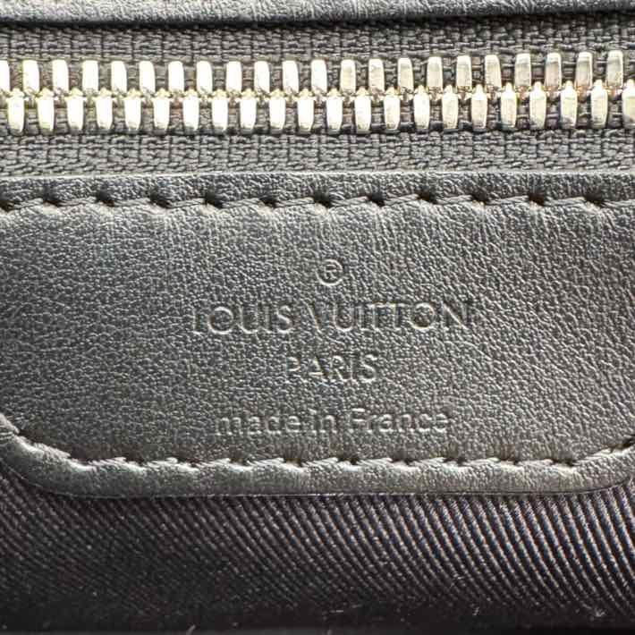 LOUIS VUITTON Alpha Galaxy Keepall Bandouliere 50 Duffle Bag (Pre-Owned)