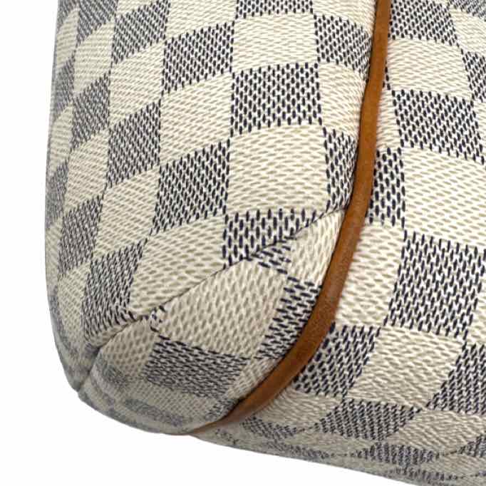 LOUIS VUITTON Damier Azur Totally PM Tote (Pre-Owned)