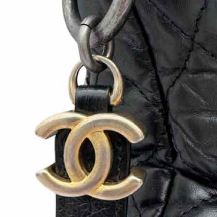 CHANEL Aged Calfskin Quilted Gabrielle Hobo Bag Large Black (Pre-Owned)