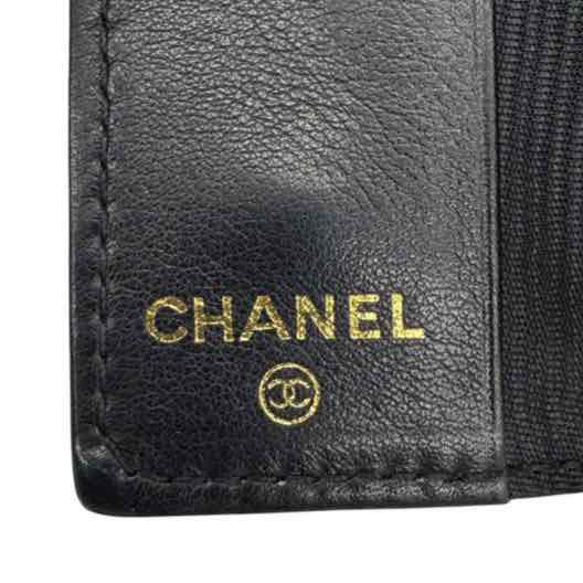 CHANEL Coco Mark Key Case (Pre-Owned)