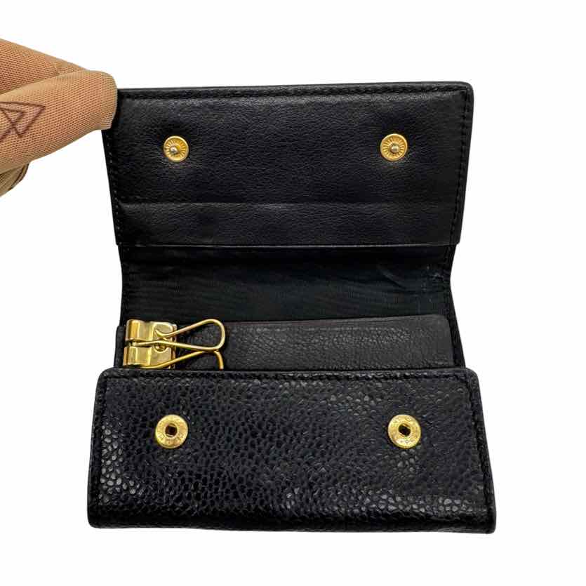 CHANEL Coco Mark Key Case (Pre-Owned)