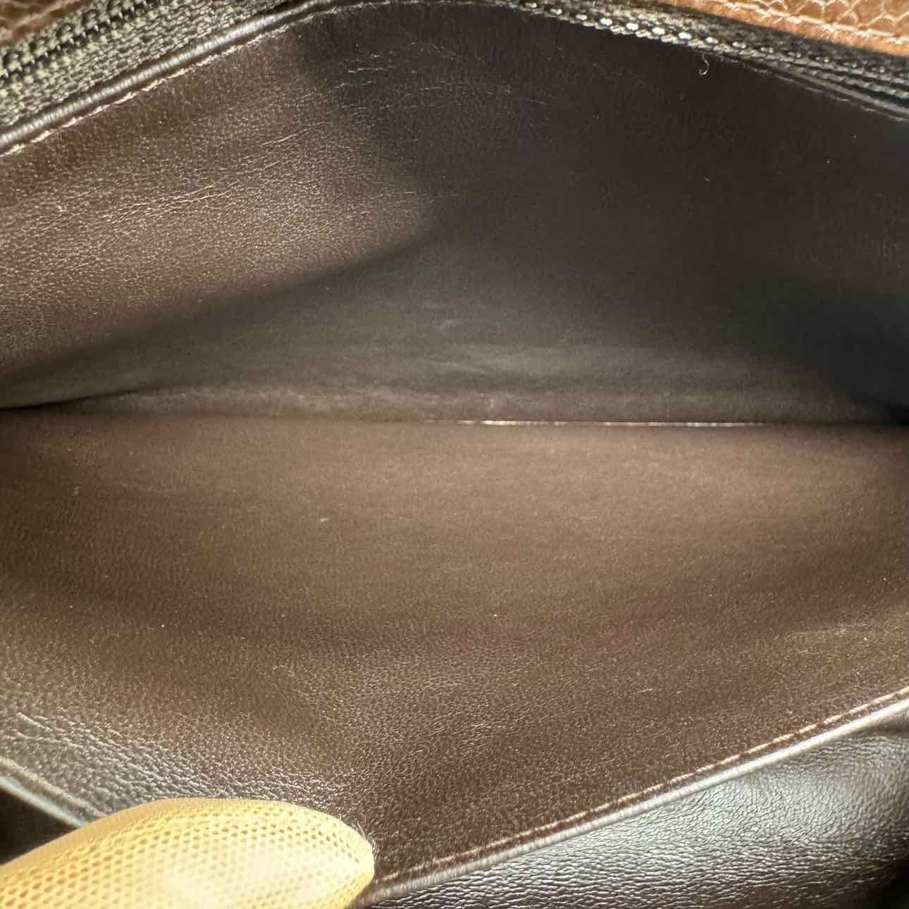 CHANEL Quilted Caviar Jumbo Timeless Single Flap