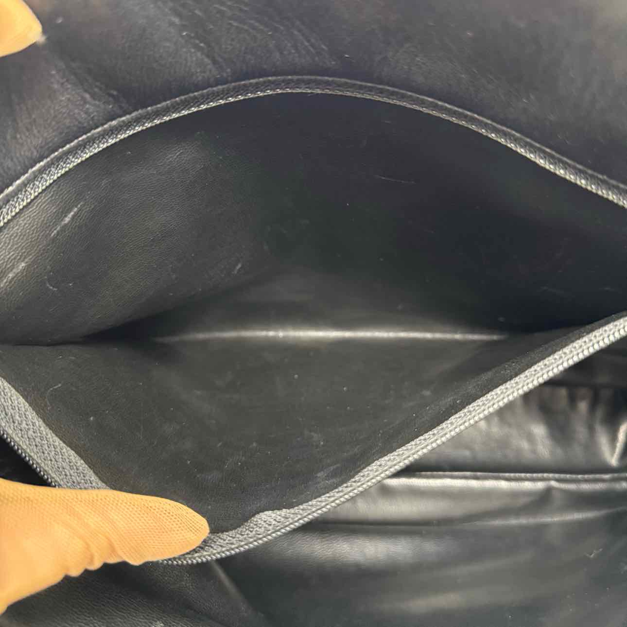 CHANEL Quilted Lambskin Shopping Bag