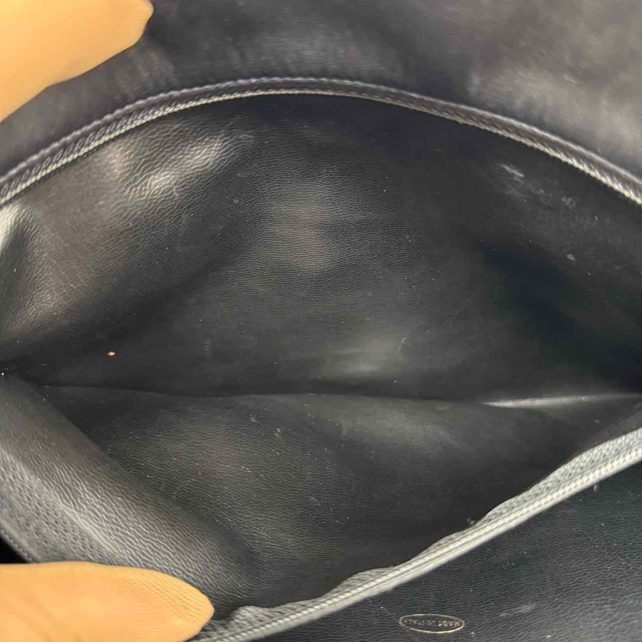 CHANEL Quilted Lambskin Shopping Bag