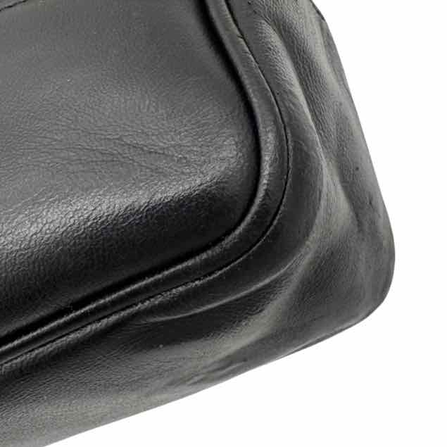 CHANEL Quilted Lambskin Shopping Bag