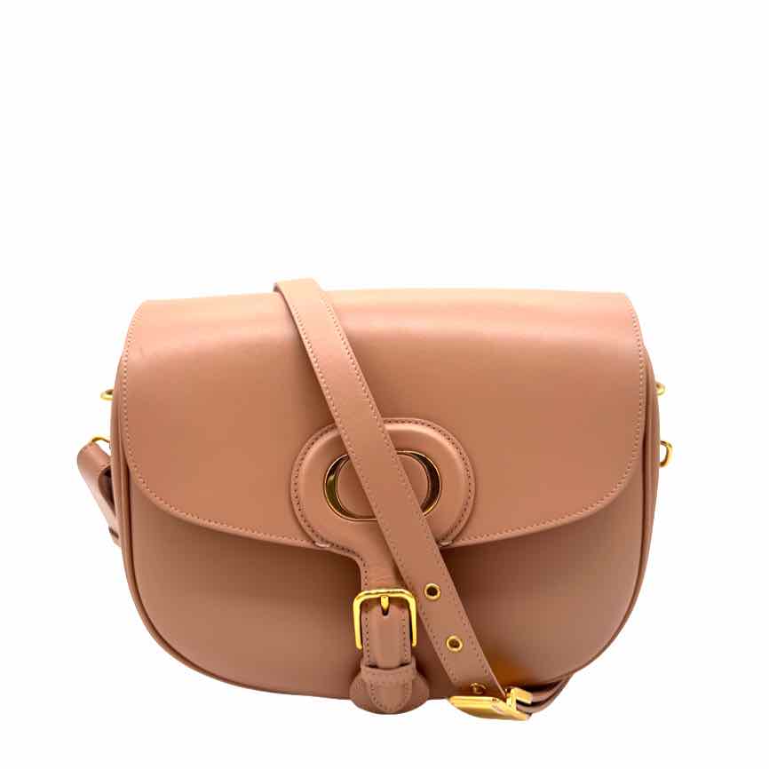 DIOR Calfskin Large Bobby Bag (Pre-Owned)