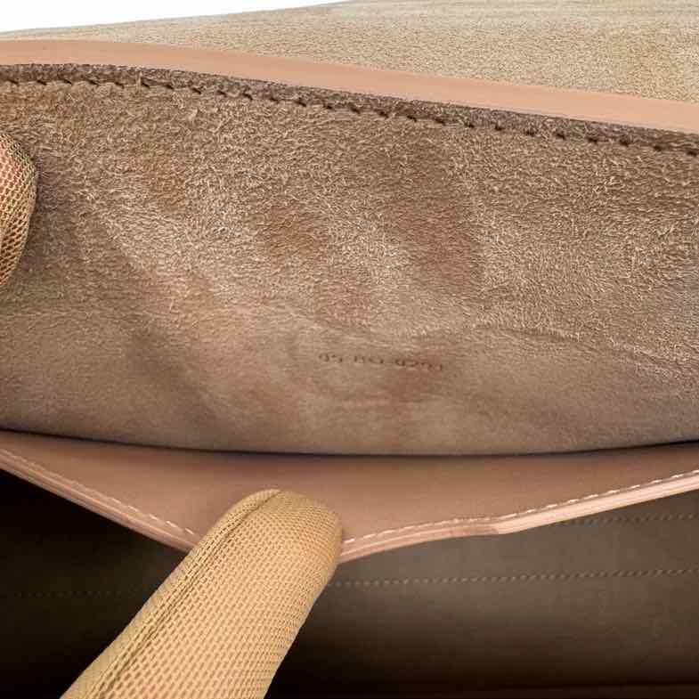DIOR Calfskin Large Bobby Bag (Pre-Owned)