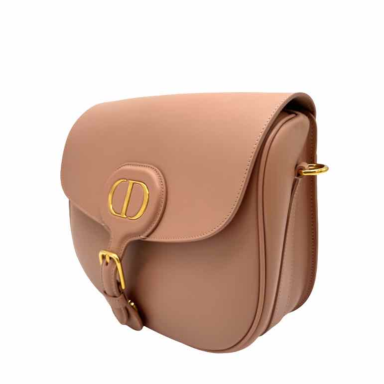 DIOR Calfskin Large Bobby Bag (Pre-Owned)