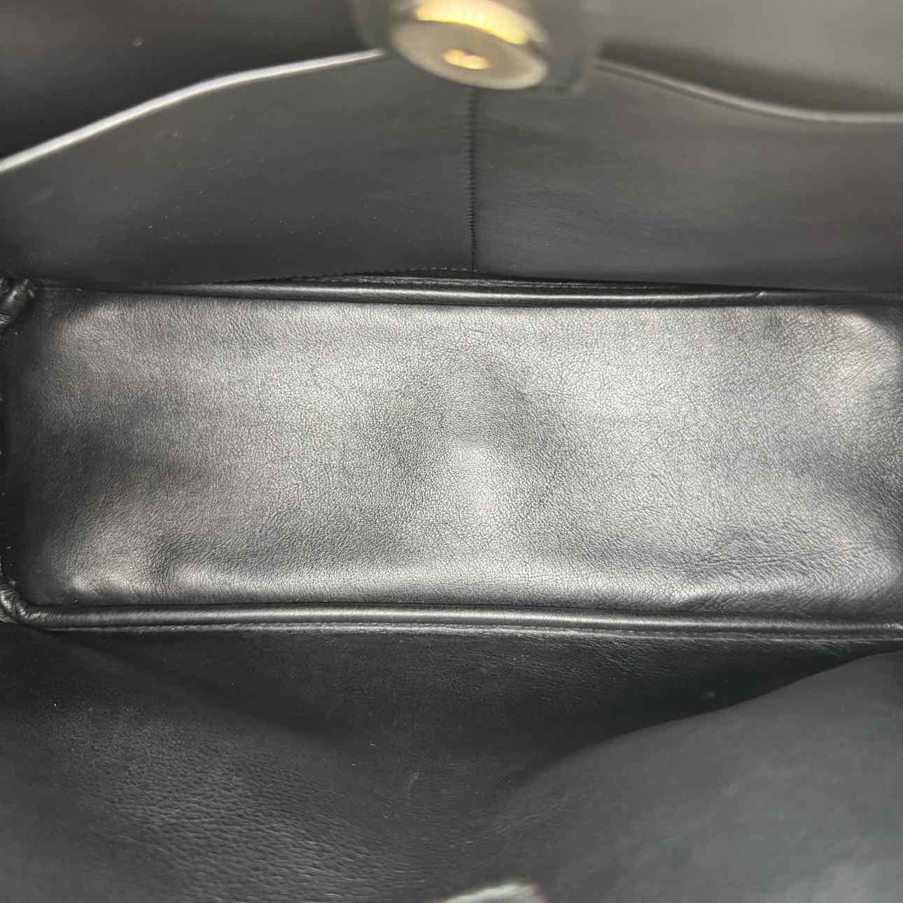 DIOR Calfskin Leather Medium Diorissimo Tote Bag Powder Pink