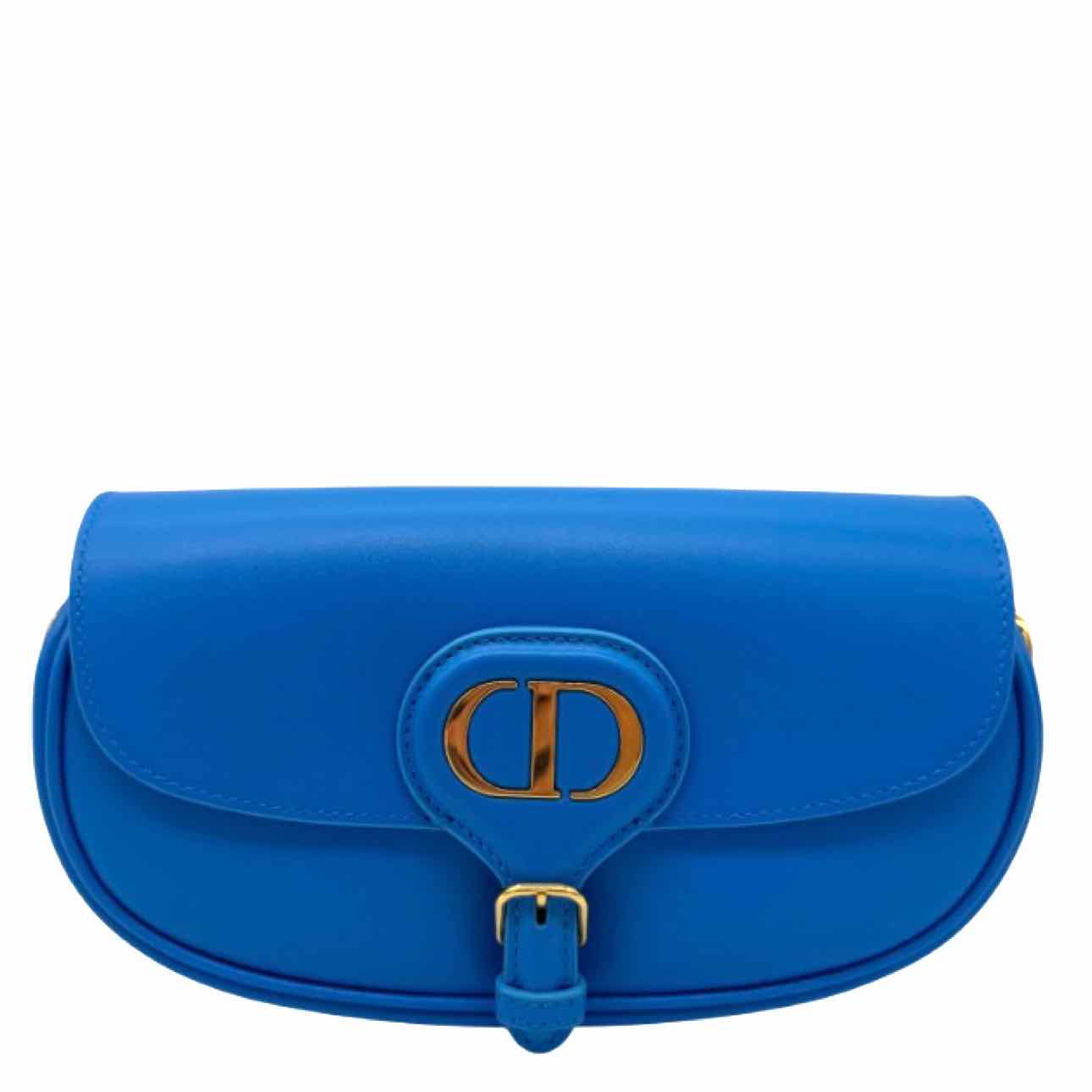 DIOR Smooth Calfskin East West Bobby Shoulder Bag
