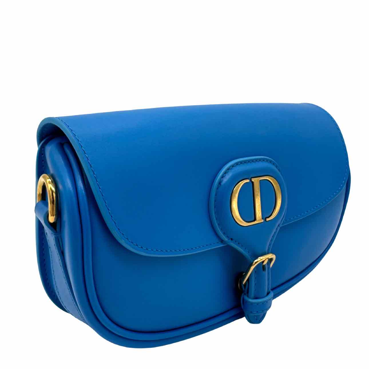 DIOR Smooth Calfskin East West Bobby Shoulder Bag