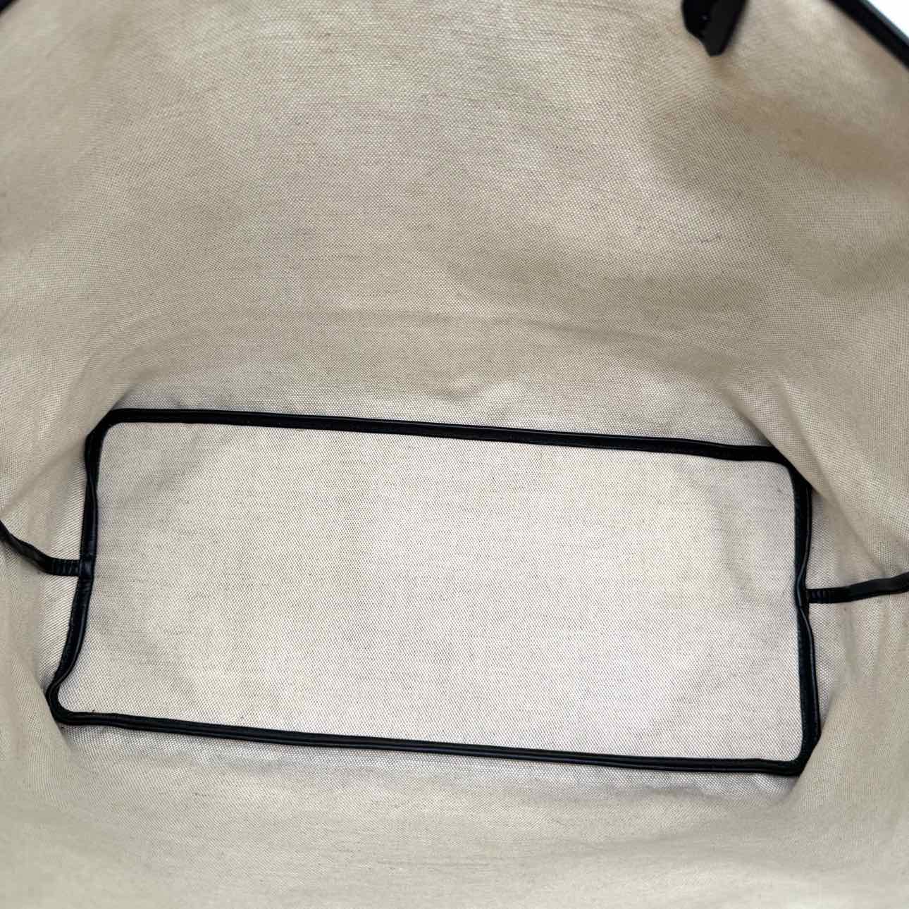 GOYARD Goyardine Saint Louis PM Tote (Pre-Owned)