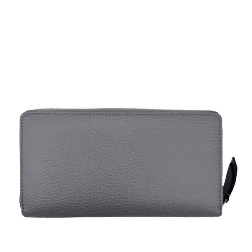 GUCCI GG Marmont Zip Around Wallet Grey (Pre-Owned)
