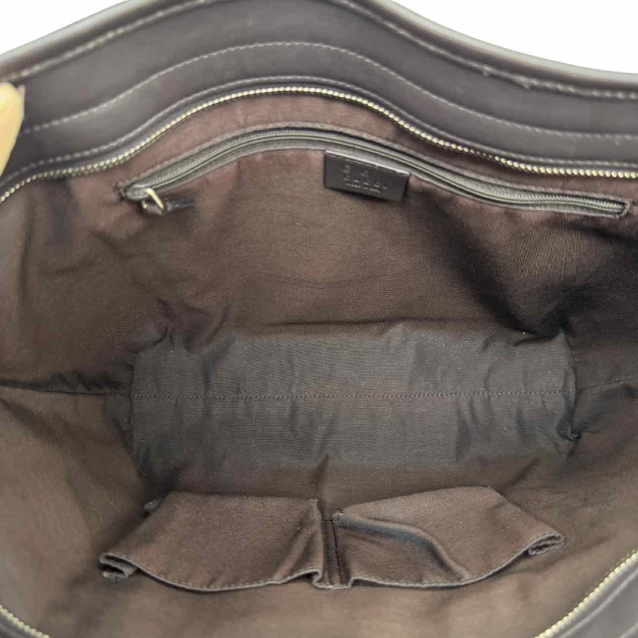 GUCCI GG Supreme Monogram Medium Joy Tote