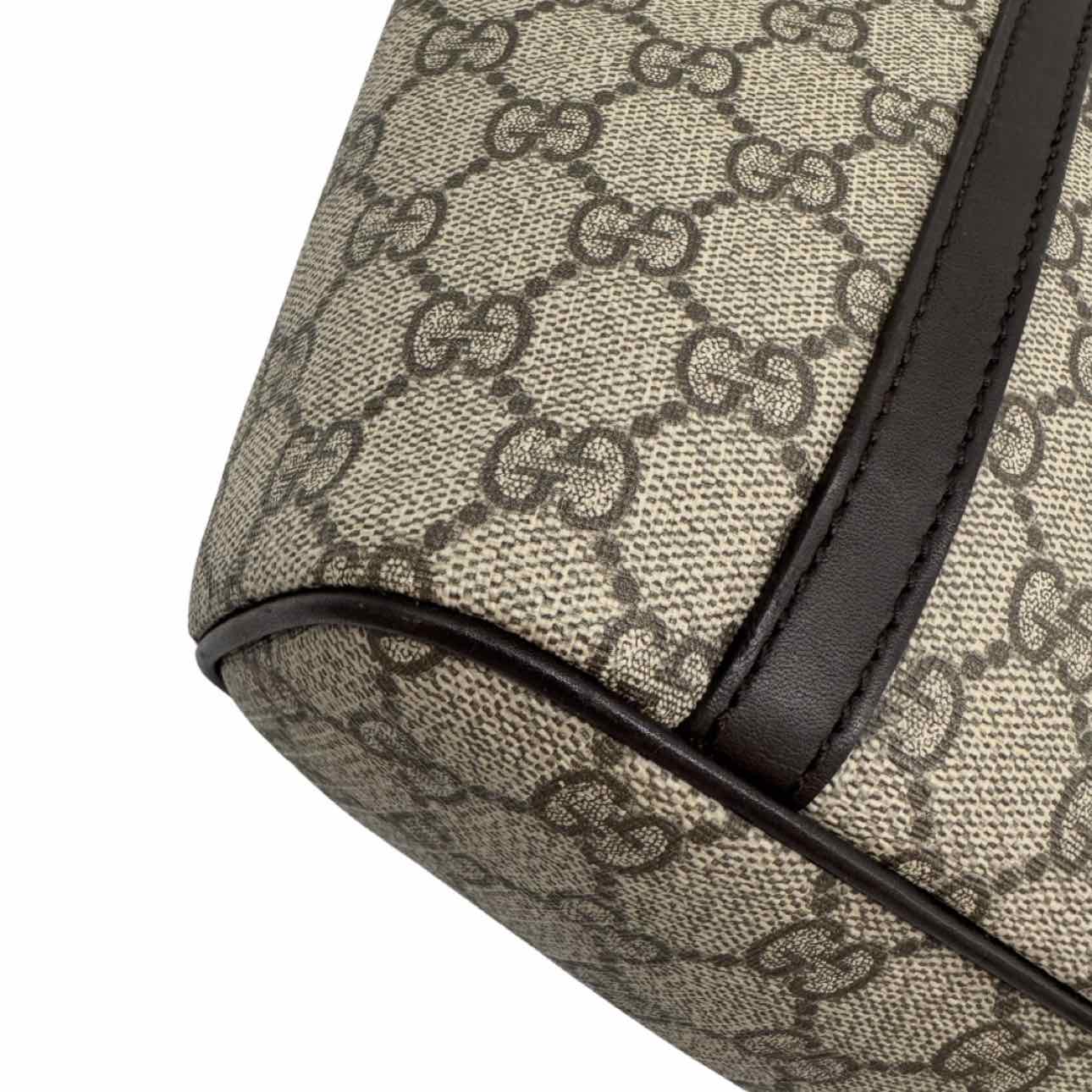 GUCCI GG Supreme Monogram Medium Joy Tote