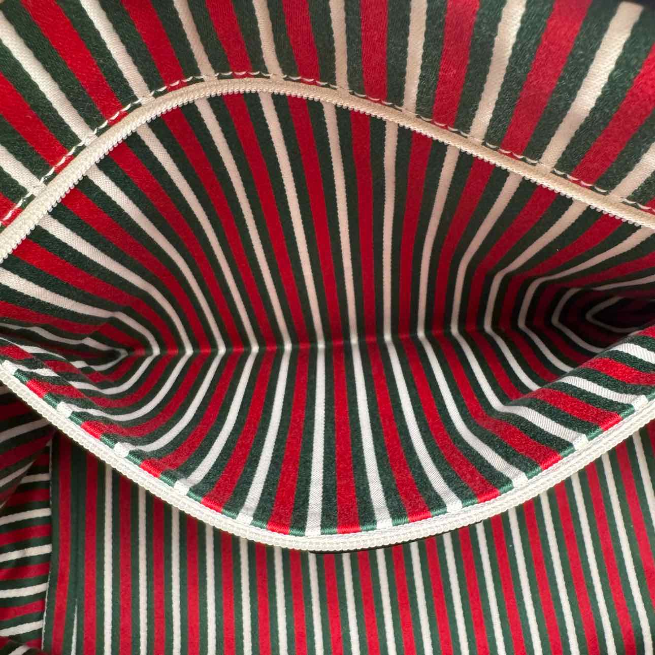 GUCCI Monogram Medium New Britt Black Shoulder Bag