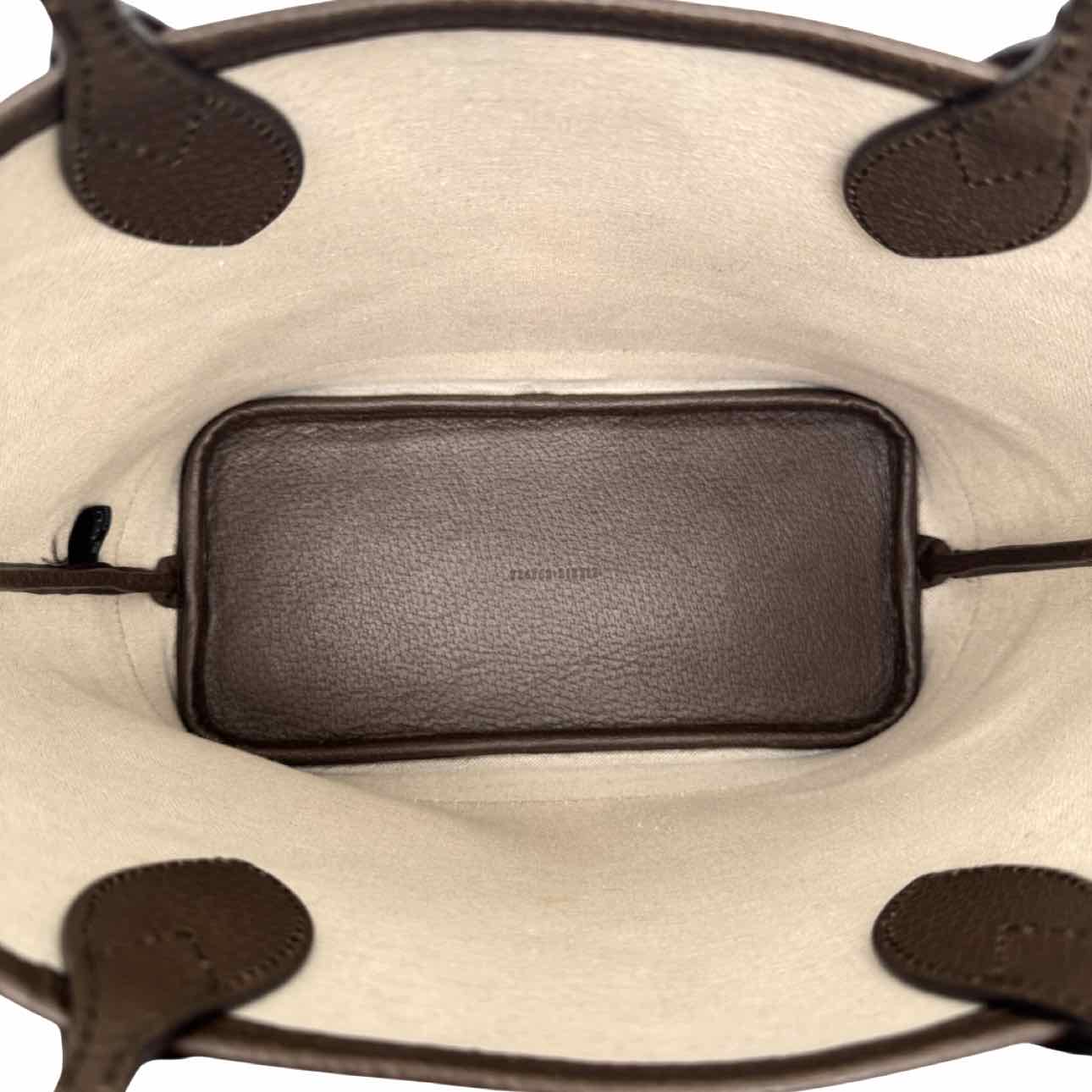 GUCCI Monogram Ophidia Small Tote Bag