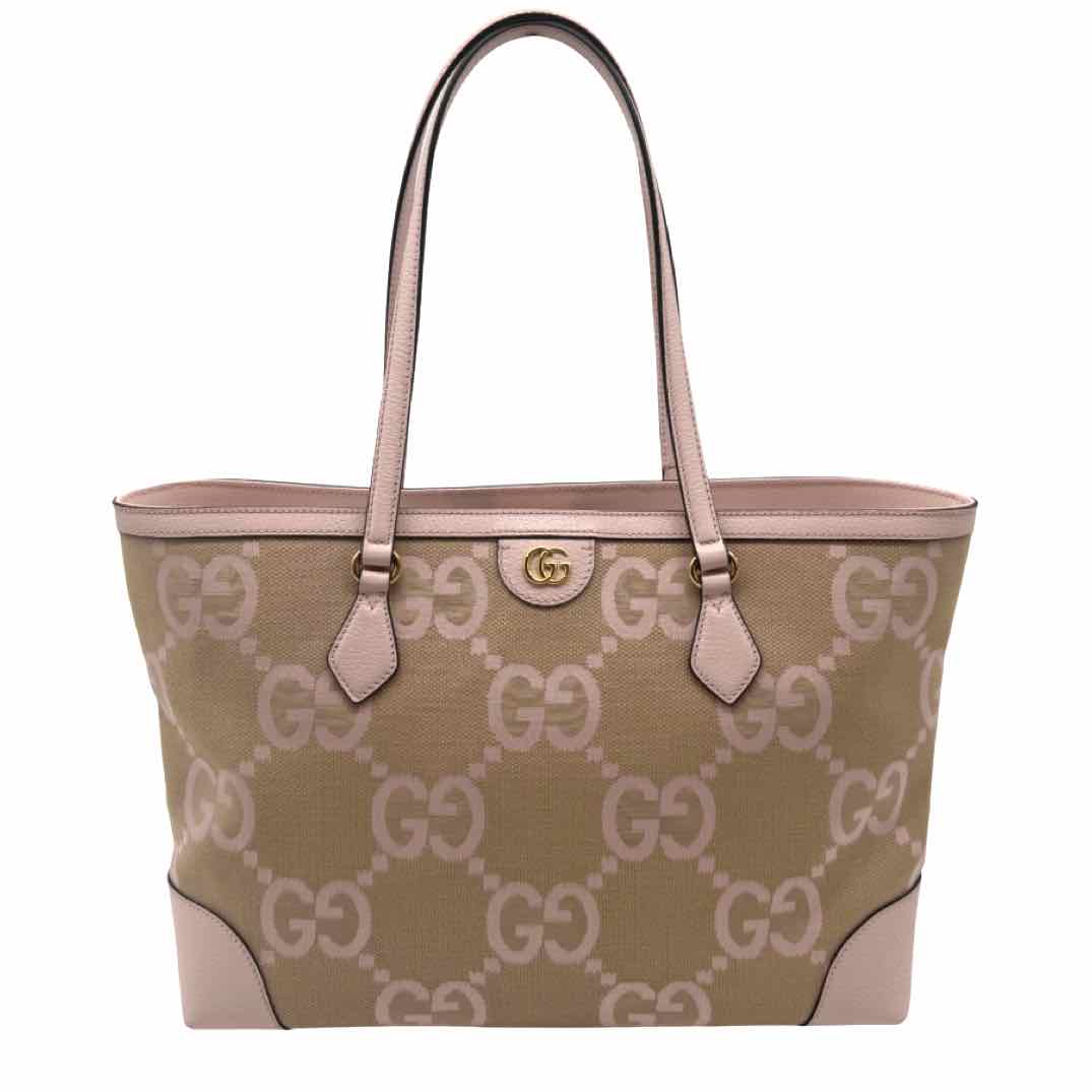 GUCCI Ophidia GG Jumbo Tote Bag