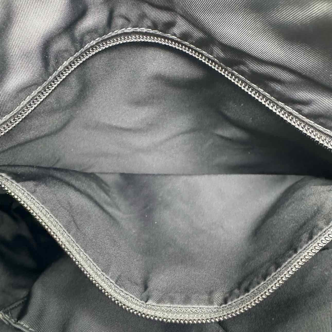 GUCCI Supreme Monogram Crossbody Messenger Back Grey