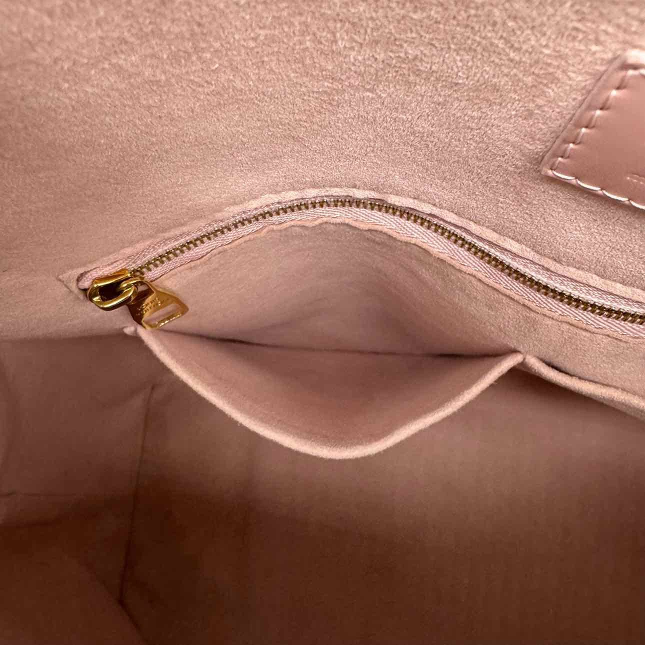 LOUIS VUITTON Damier Ebene Caissa Hobo Bag (Pre-Owned)