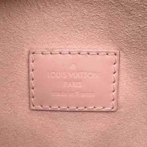 LOUIS VUITTON Damier Ebene Caissa Hobo Bag (Pre-Owned)